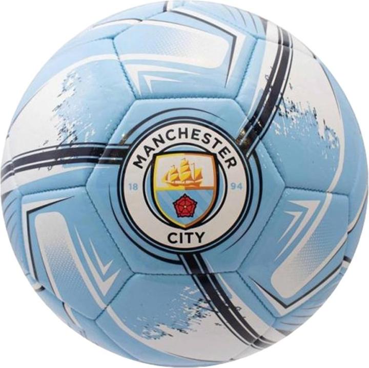 Produktbild Manchester City FC Turbine MiniFussball Wappen
