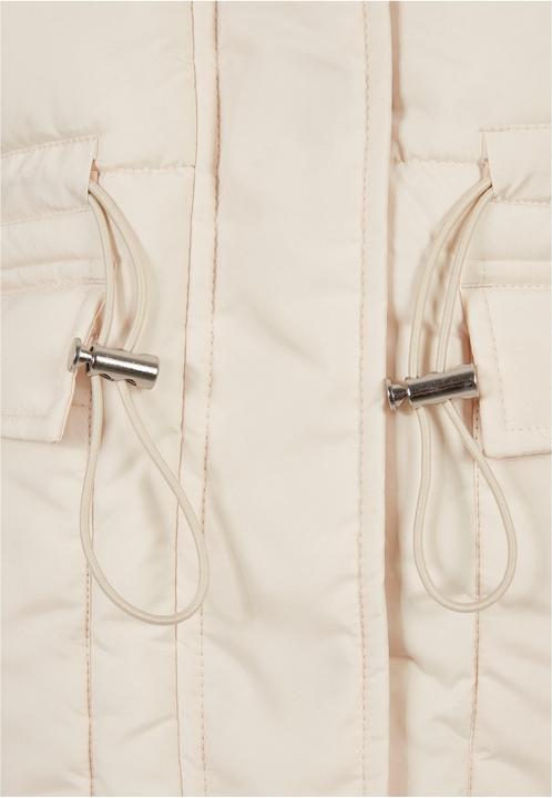 Produktbild Urban Classics Ladies Waisted Puffer Jacket (4XL)