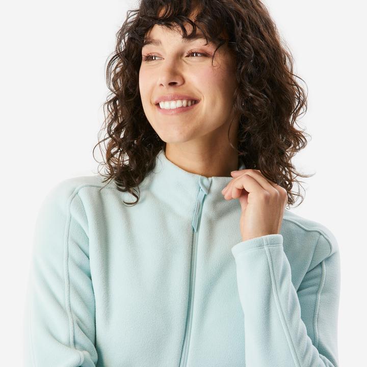 Image du produit Quechua Veste polaire de randonnée pour femme - MH500 (S)