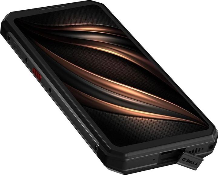 Produktbild Oukitel WP 21 (256 GB, Schwarz, 6.78", Dual SIM, 64 Mpx, 4G)