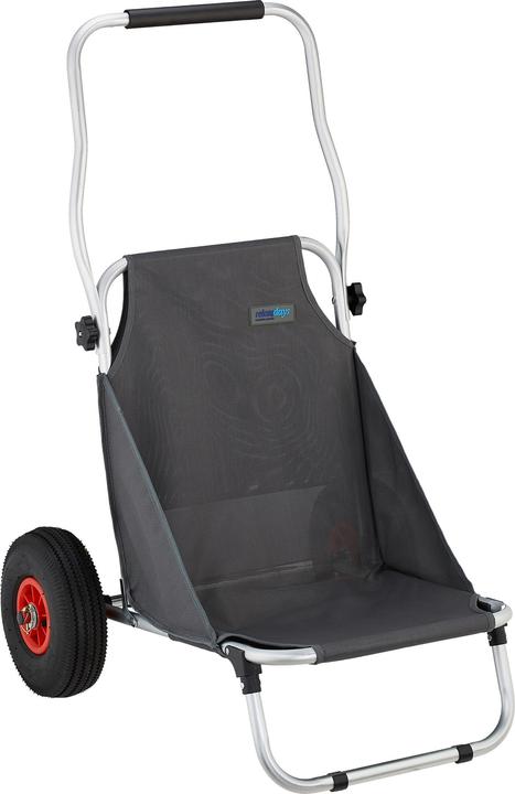 Produktbild Relaxdays Strandwagen (50 kg)