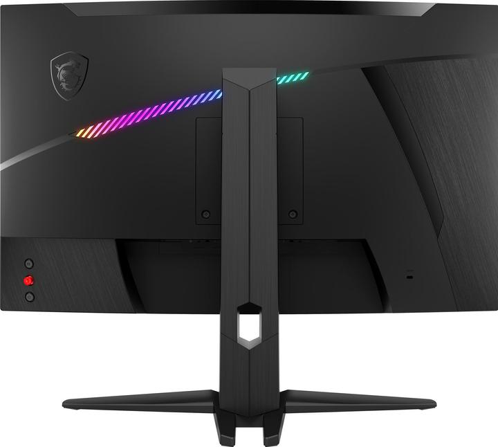 Produktbild MSI MAG 275CQRXFDE (2560 x 1440 Pixel, 27")