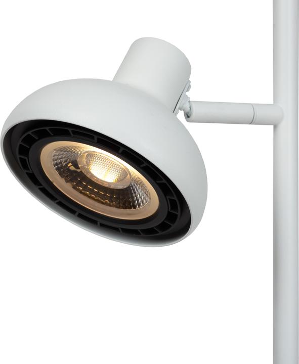 Actual product image Lucide SENSAS - Floor lamp - 2xES111 - Green 30797/02/33 (GU10)