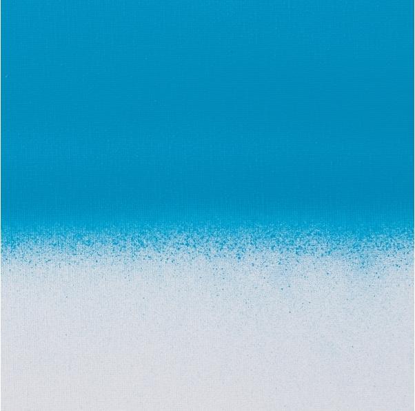 Actual product image Amsterdam Spray paint (Turquoise blue, 400 ml)