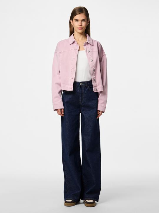 Immagine prodotto Pieces Giacca di jeans PCFENNY (L)