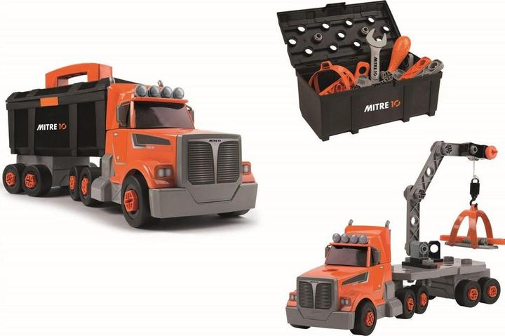 Immagine prodotto Smoby Camion Bricolo Black+Decker