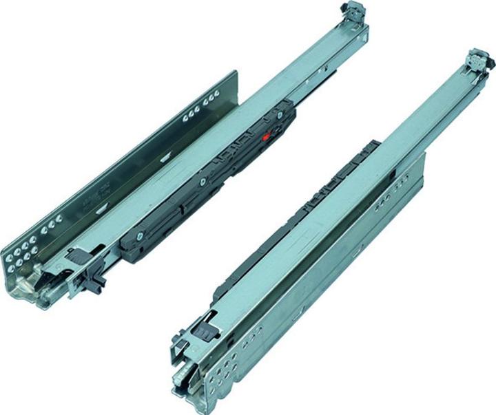 Actual product image Blum Full-extension MOVENTO 760H/766H, BLUMOTION S / TIP-ON BLUMOTION