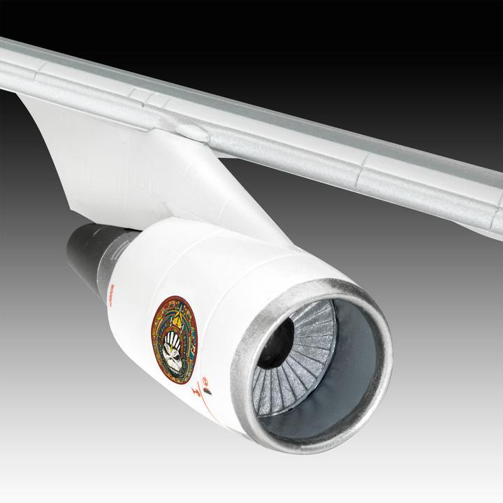 Produktbild Revell Boeing 747-400 Ed Force One