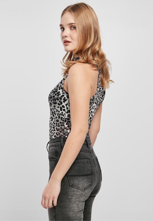Actual product image Urban Classics Ladies Sleeveless Mesh Body - 17900 (L)