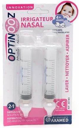Produktbild Axamed OPTINOOZ Nasalirrigator (2 Stück)