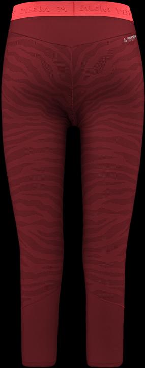 Actual product image Salewa Cristallo Warm Alpine Merino Responsive 3/4 Leggings Da (36)