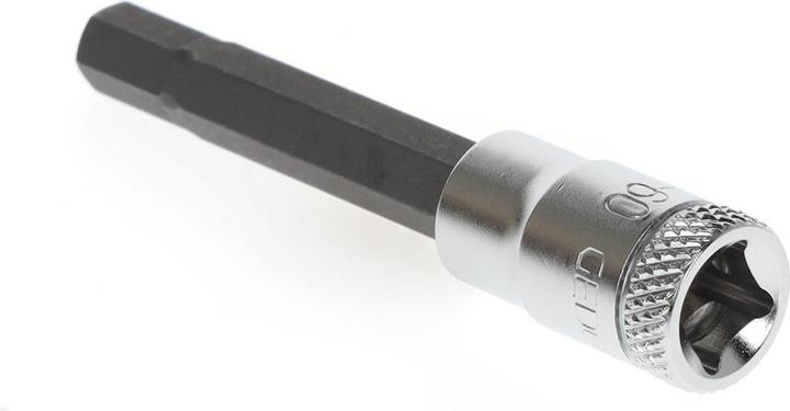 Actual product image Gedore IN 20 L 6-60 Screwdriver bit socket 1/4" long hexagon socket 6 mm (6 mm)