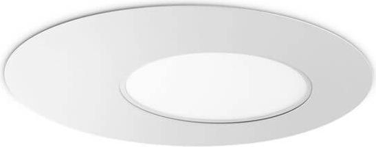 Image du produit Ideal lux IRIDE LED Plafonnier 17W ⌀500mm dimmable blanc blanc chaud 312491 (1450 lm)