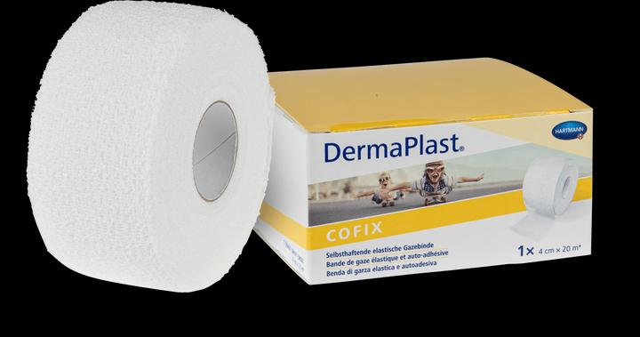 Actual product image DermaPlast CoFix