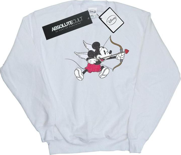 Image du produit Disney - Sweat MICKEY MOUSE LOVE CHERUB - Homme (XXL)