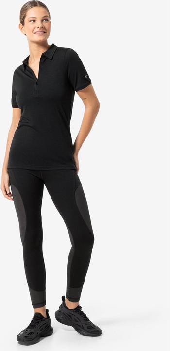 Image du produit Super Natural Zip Polo (M)