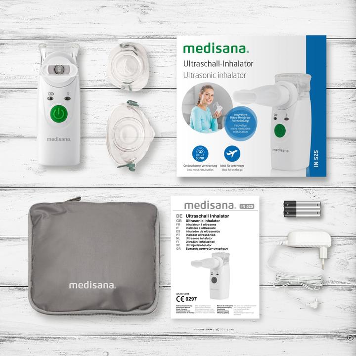 Produktbild Medisana IN525 Mini