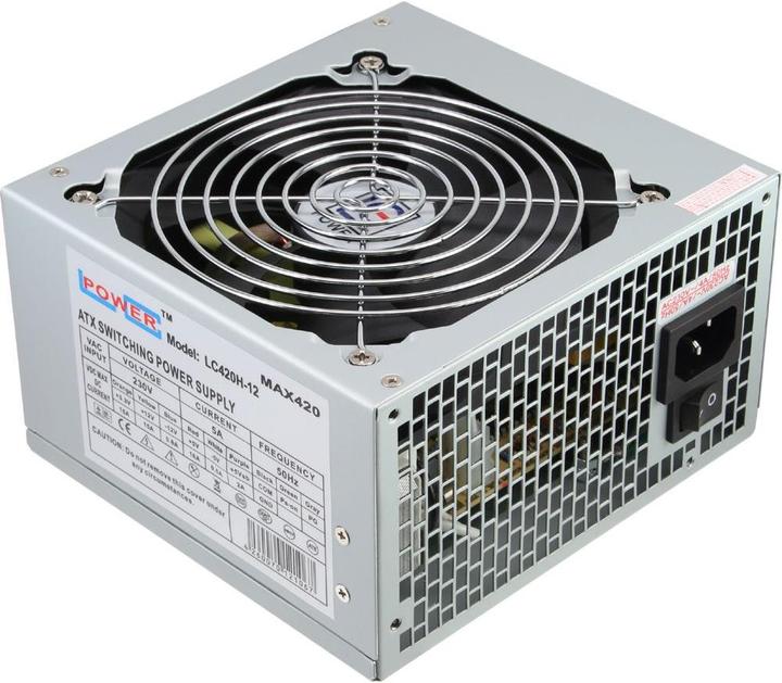 Produktbild LC-Power Office Series LC420H-12 V1.3 (420 W)