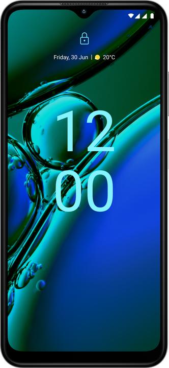 Image du produit Nokia G42 5G (128 Go, Grey, 6.56", Double SIM, 50 Mpx, 5G)