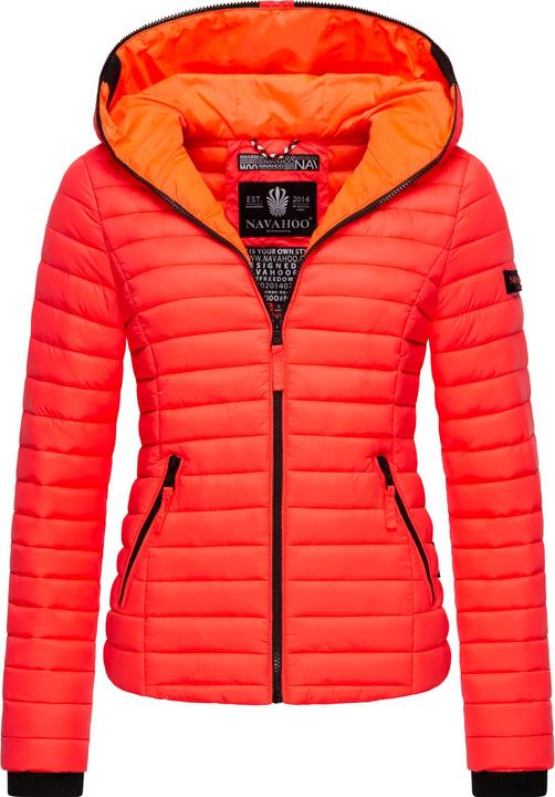 Neon Coral