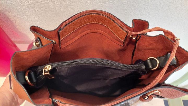 Produktbild AnBeck Handtasche Schultertasche Umhängetasche 006