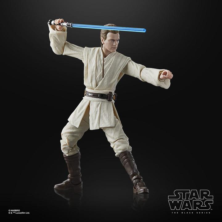Produktbild Hasbro Star Wars Black Series Archive Obi-Wan Kenobi (Padawan)