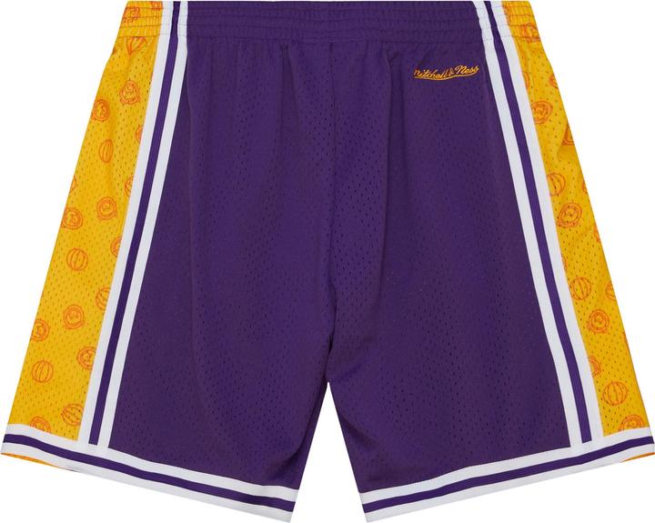 Produktbild Mitchell & Ness shorts los angeles lakers ozuna (M)
