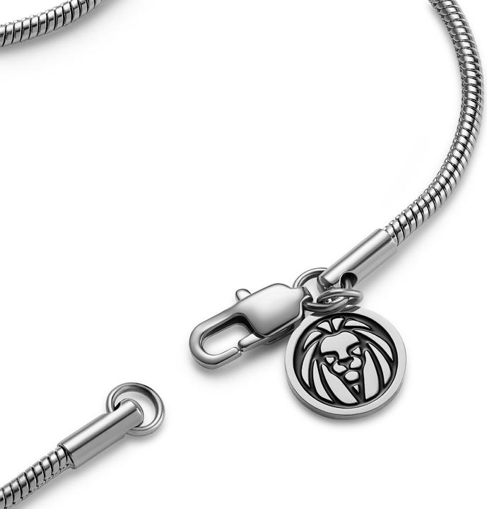 Actual product image Lucleon Essentials (0.20 cm, Stainless steel)