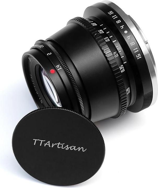 Produktbild TTArtisan 35mm f/1.4 Fujifilm X (Fujifilm X, APS-C / DX)