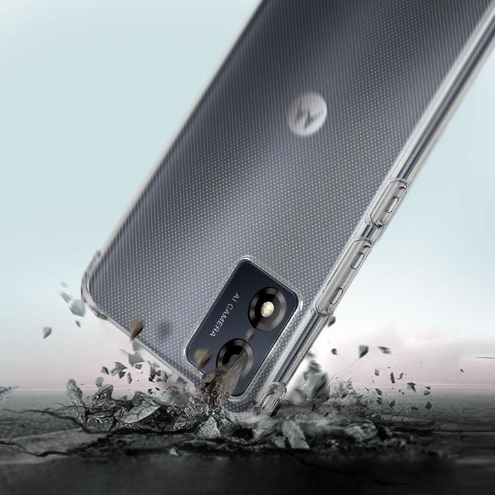 Actual product image Avizar Protective cover (Motorola Moto E13)