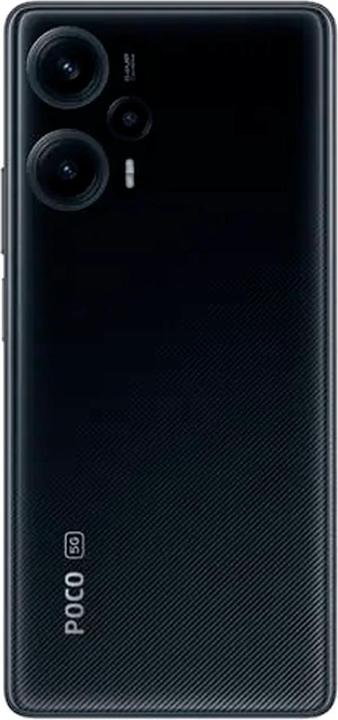 Immagine prodotto Xiaomi Poco F5 (256 GB, Nero, 6.67", Doppia SIM, 64 Mpx, 5G)