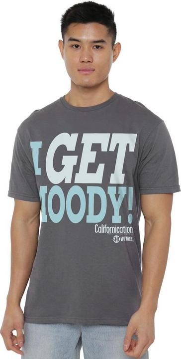 Produktbild Californication I Get Moody TShirt (M)