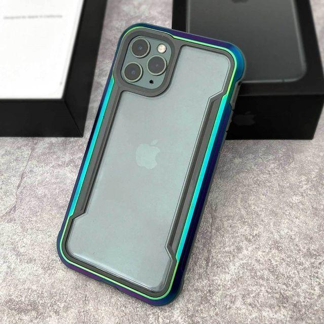 Produktbild X-Doria Shield Case iPhone 14 Pro armored opal cover (Apple iPhone 14 Pro)