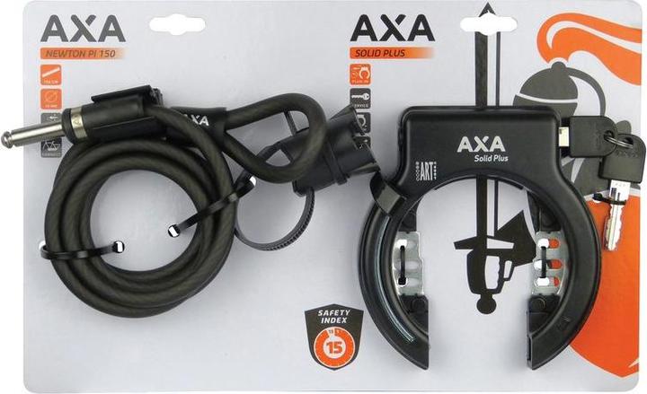 Produktbild AXA Solid Plus (150 cm)