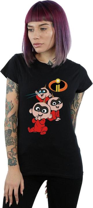 Immagine prodotto Disney The Incredibles Jak Jak Maglietta Donna (XL)