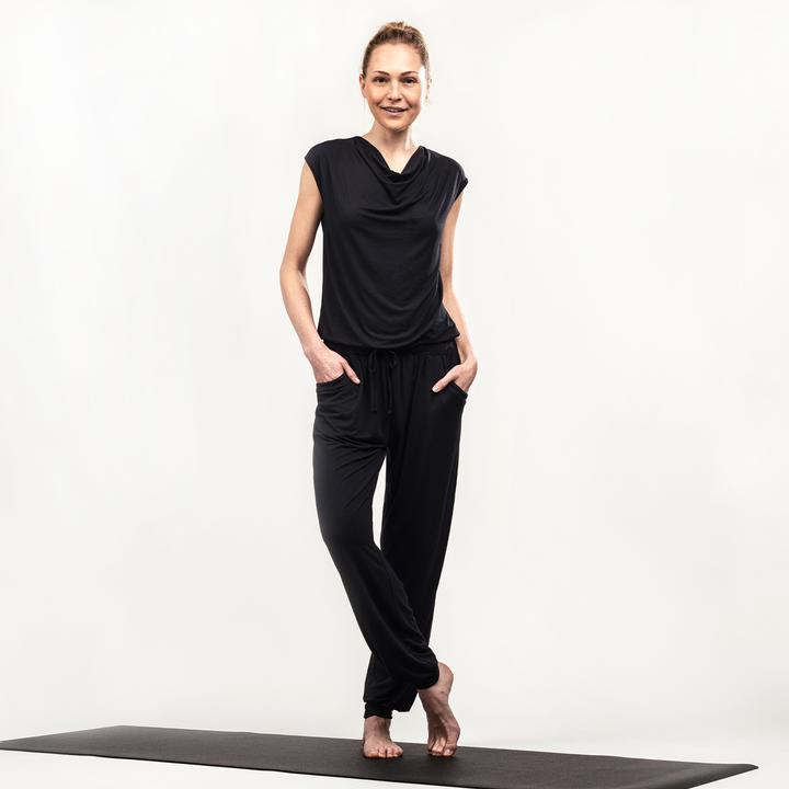 Actual product image Curare Jumpsuit Waterfall (XS)