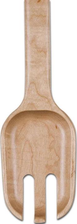 Image du produit Kuhn Rikon Fourchette de service en érable (Fourchette de service)