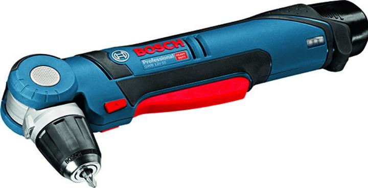 Actual product image Bosch Professional GWB 10.8 V-LI Set (Rechargeable battery operated)