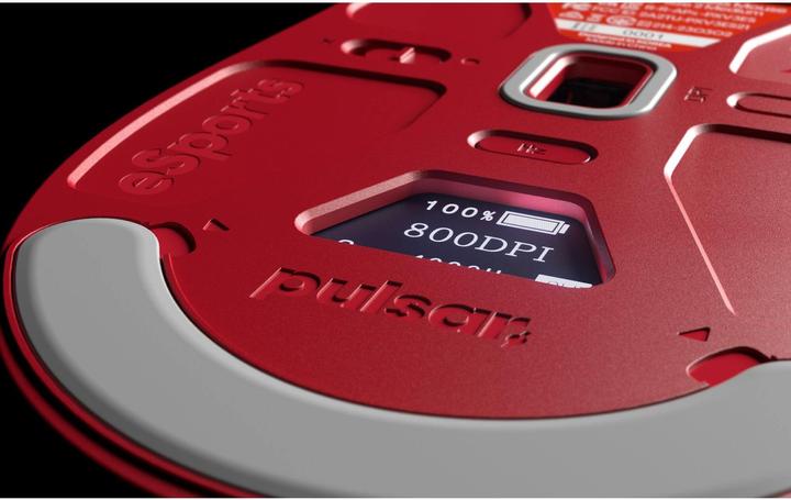Image du produit Pulsar Gaming Gears Xlite V3 eS - Taille moyenne 2 (Sans fil, Filaire)