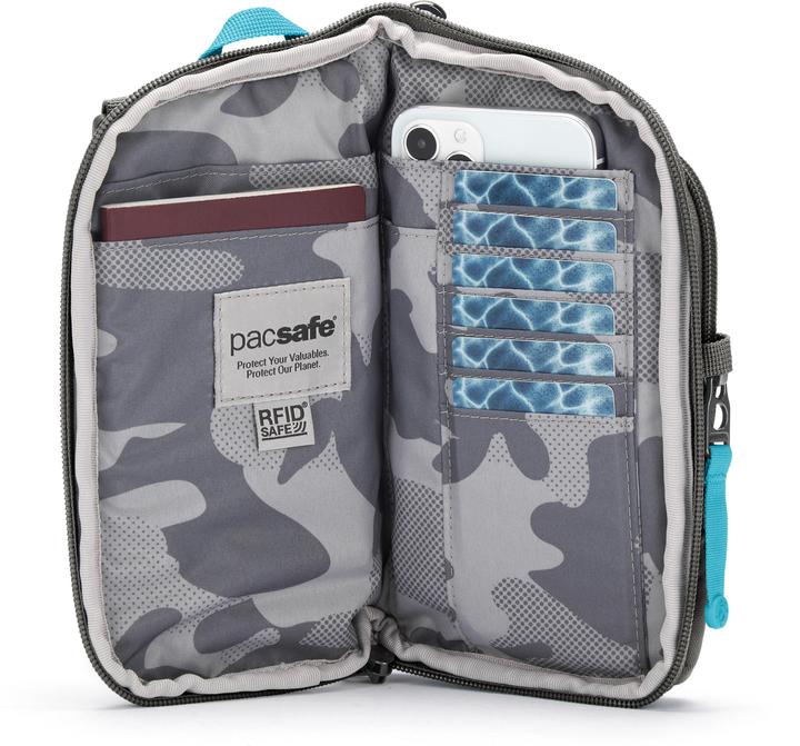Image du produit Pacsafe GO anti-theft Tech Mini Bag Umhängetasche RFID 12 cm