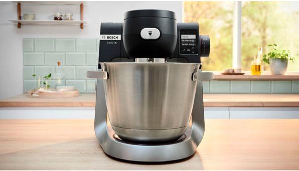 Produktbild Bosch Hausgeräte Serie 6  MUMS6ZS13D (1600 W)