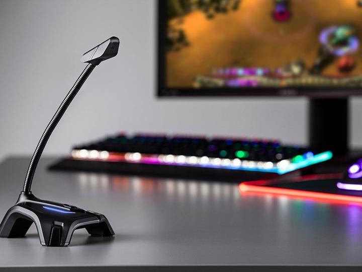 Actual product image Tracer 46620 Gamezone Gamer LED USB