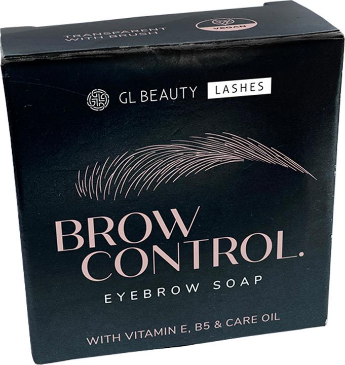 Image du produit GL Beauty - Savon coiffant Brow Control