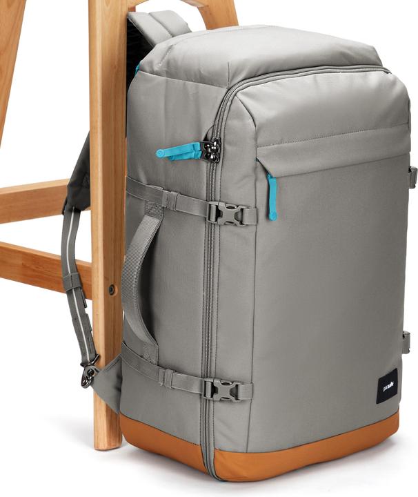 Image du produit Pacsafe GO 44l Carry-on sac à dos stone (44 l)