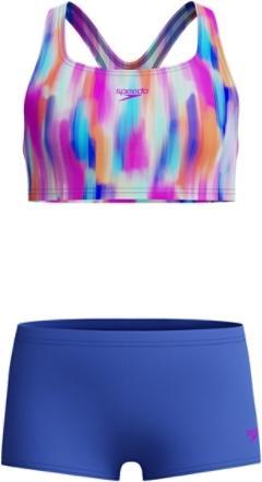 Image du produit Speedo Allover 2PC Boyleg Short (13, 14)