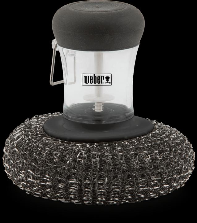 Actual product image Weber Plancha washing-up brush (10 cm)