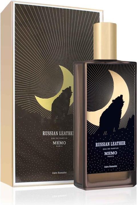 Produktbild Memo Paris Memo Russian Leather Edp Spray (Eau de Parfum, 75 ml)