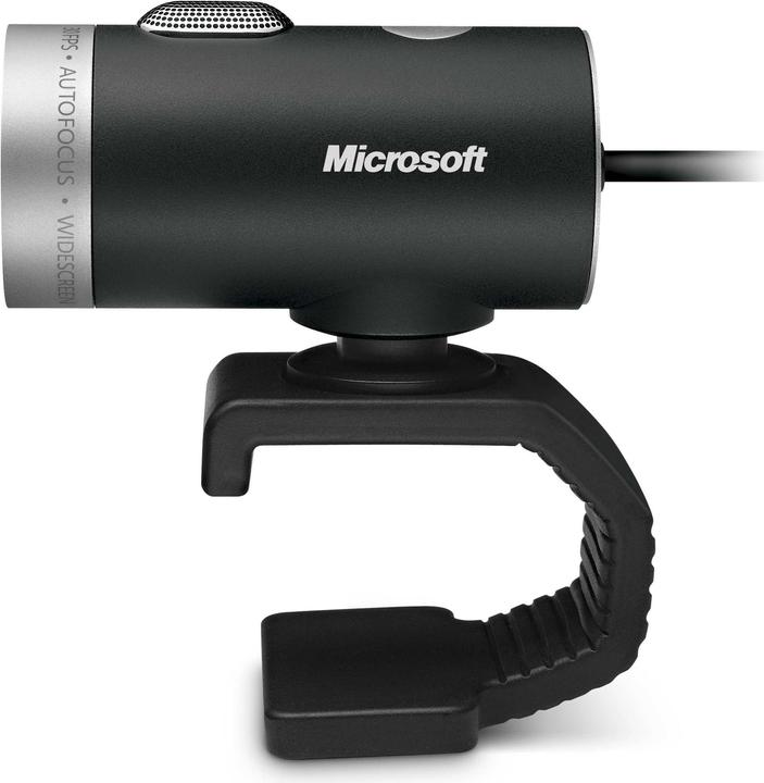 Produktbild Microsoft LifeCam Cinema (0.90 Mpx)