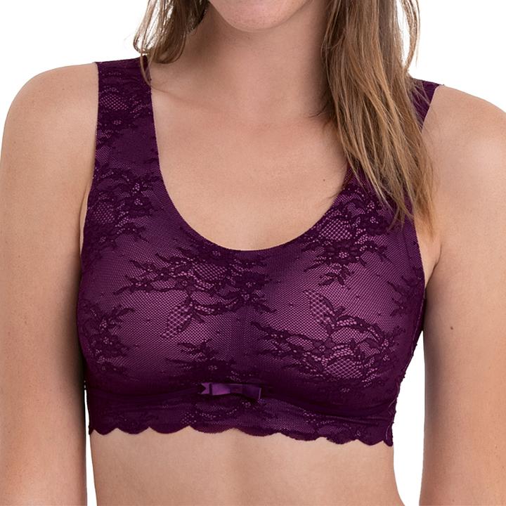 Image du produit Anita Bralette Essential Lace (L, Une unité par pack)