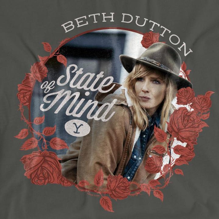 Produktbild Yellowstone State TShirt (XL)